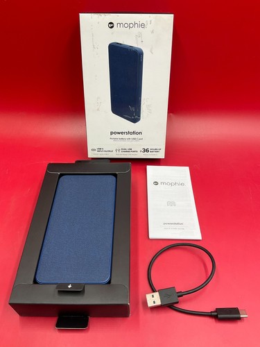 Mophie powerstation 10000mah - mophie,