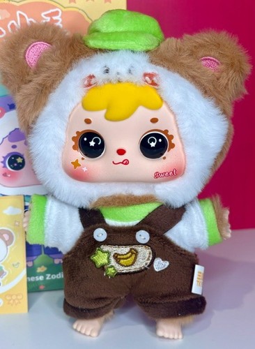 Peluche samuel tyke - peluche, 3