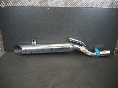 Marmitta lazer yamaha xv535 - lazer,