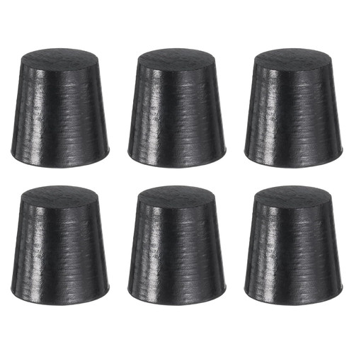 6pz tappi gomma - tappi, solida