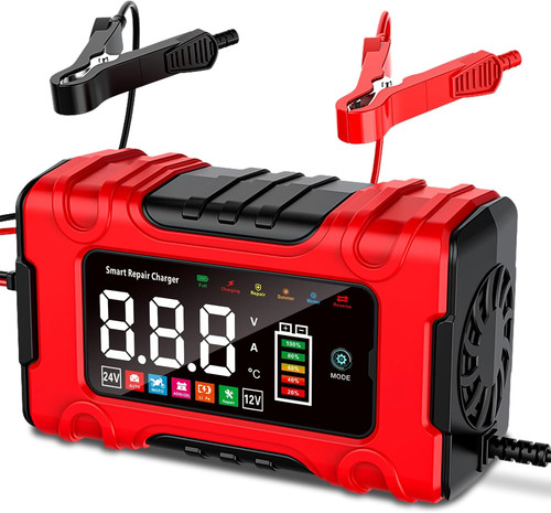 10a carica batteria per - per, auto