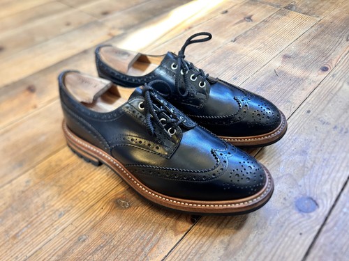 Tricker bourton brogues - bourton,