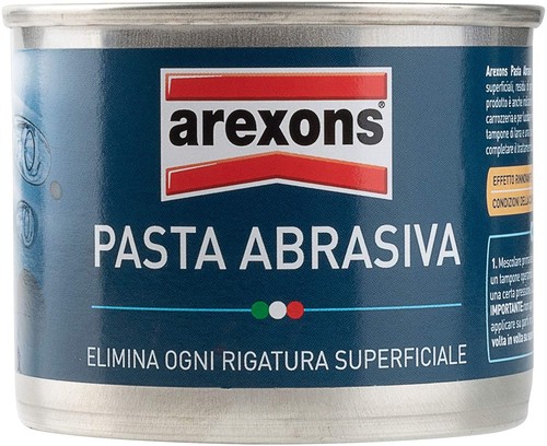 Arexons pasta abrasiva elimina