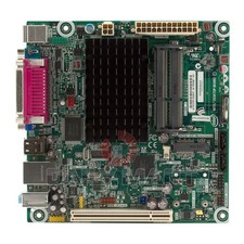 Scheda madre usata e testata