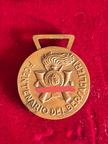 Medaglia centenario - 1^,