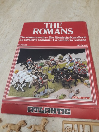 Soldatini atlantic 1516 - soldatini,