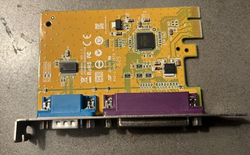 Ycj65 dell sunix scheda - sunix,