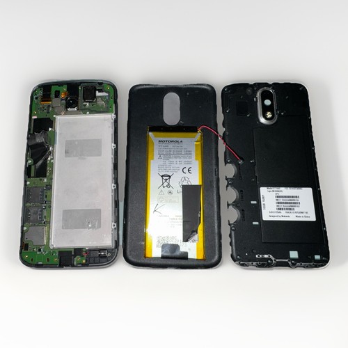 Motorola moto plus senza - g4,