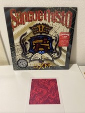 Sangue Misto SXM 2x Lp Red