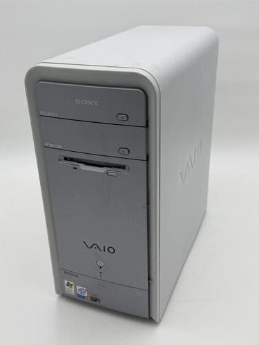 Desktop vintage sony - desktop,