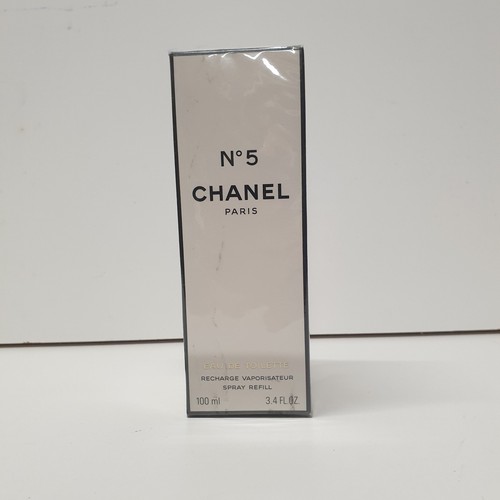 Chanel edt 100ml spray - n.5,