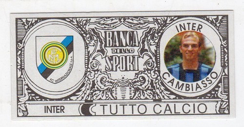 Figurina tutto calcio - tutto, euro