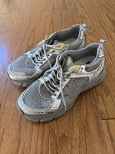 Sneakers stringate golden - sneakers,