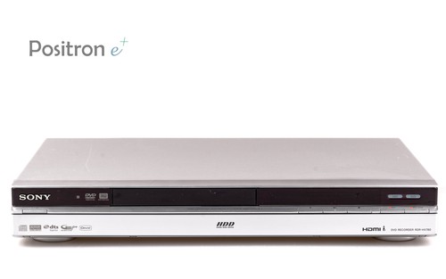 Sony rdr hx780 - sony, rdr-hx780