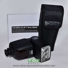 Metz Flash 52 AF-1 Sony - 28528 - GARANZIA TOPMARKET