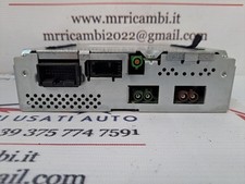 AUTORADIO PER AUDI A6 Avant Serie C6 (4F5) 4E0910148D (04>12)