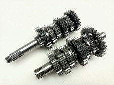 CAMBIO COMPLETO COMPLETE GEARBOX 7 SPEED CAGIVA MITO 125 89-94