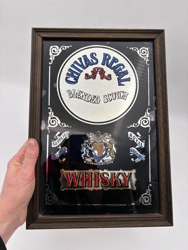 Chivas specchio pubblicitario - specchio,