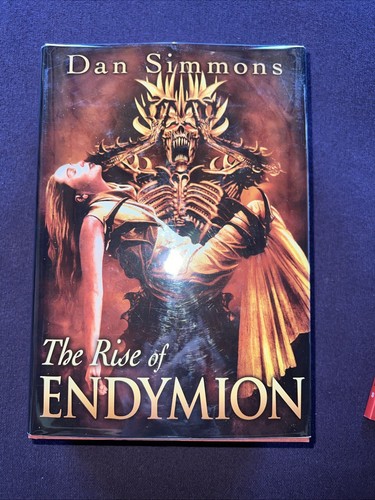 The rise endymion - rise, of
