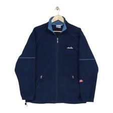 Giacca pile vintage Ellesse