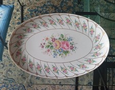 Vassoio Ovale Limoges