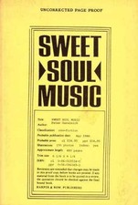 Sweet Soul Music: Rhythm and -