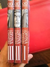 Go nagai - La Divina Commedia - Serie Completa 1/3 - J-pop