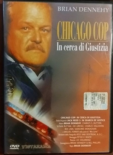 Dvd film poliziesco chicago - dvd,