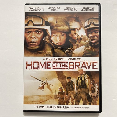Home the brave dvd - home,