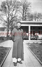 Foto negativo, epoca ospedale