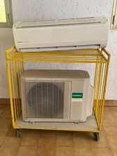 N.2 condizionatori 24000 btu