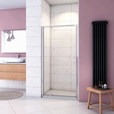 185CM BOX DOCCIA PER NICCHIA