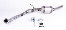 EEC DPF/FAP Fits Mercedes-Benz