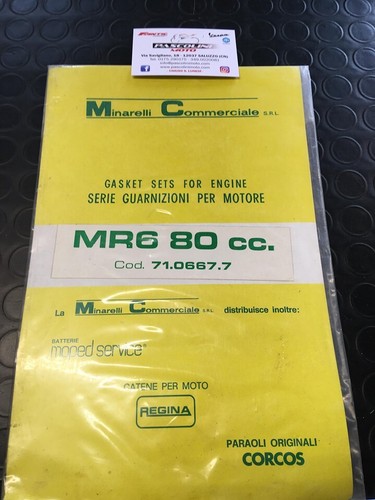 Kit guarnizioni motore gasket