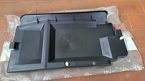 Deflettore aria citroen - deflettore,