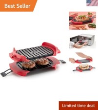 Griglia a microonde sana senza