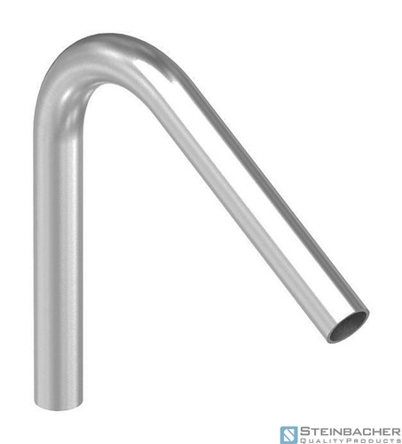 Curva per tubi acciaio inox - in,