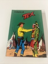 Diario Verde Tex Originale