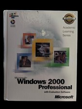 ALS Microsoft Windows 2000 Professional with Evaluation Software (Sealed)