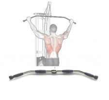 Toorx Barra lat machine  91 cm