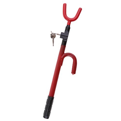Bloccasterzo volante antifurto - bloccasterzo,