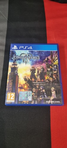 Kingdom hearts ps4 pal - kingdom,