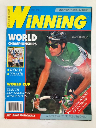 Winning bicycle racing - winning,