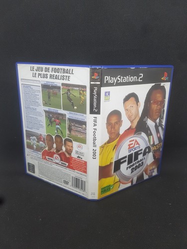 Ps2 complet fifa - ps2,