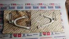Coppia Staffe poggiapiedi