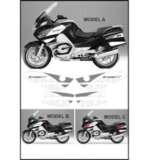 ADESIVI R1200 RT 2005 2009