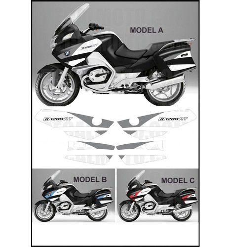 Adesivi r1200 2005 - r1200, 2009