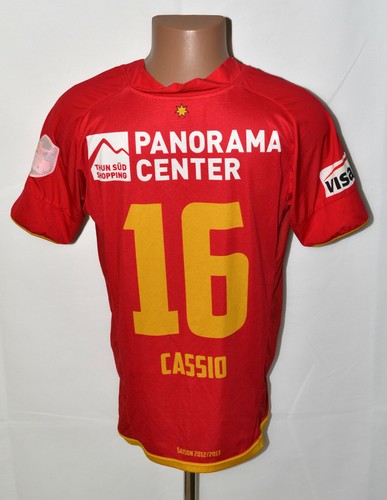 Maglia calcio thun - maglia,