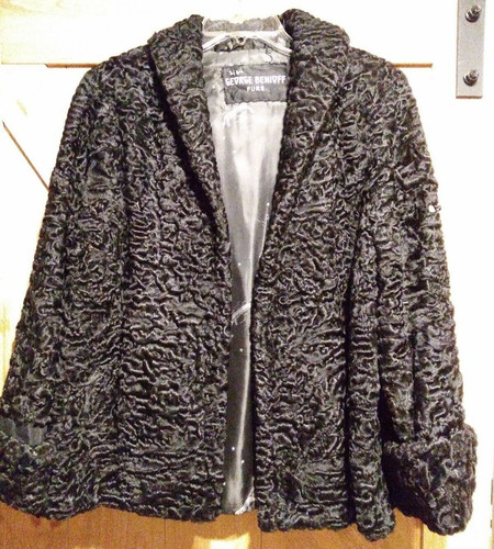 George benioff cappotto - george,