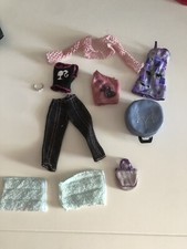 Lotto Accessori Barbie 1